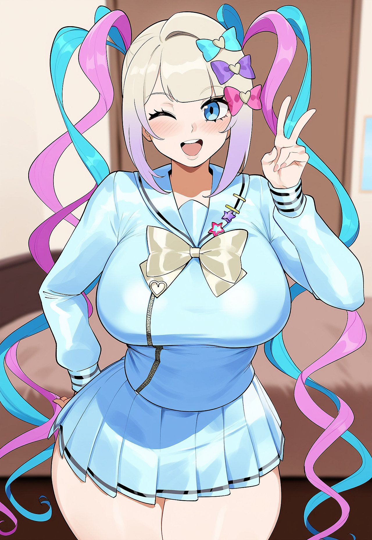 Juicy AI on X: KAngel from Needy Streamer Overload KAngel  needystreameroverload NEEDY_GIRL_OVERDOSE 超てんちゃん rule34 Full Version in  Patreonmore images on my Pixiv blackedhentai blackedwaifus blacked  t.coiD2khpGrjy  X