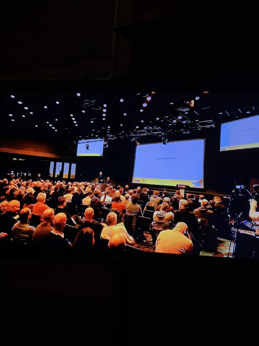 Gjør oss stolt mot den hær skremselspropagandan de driv med!