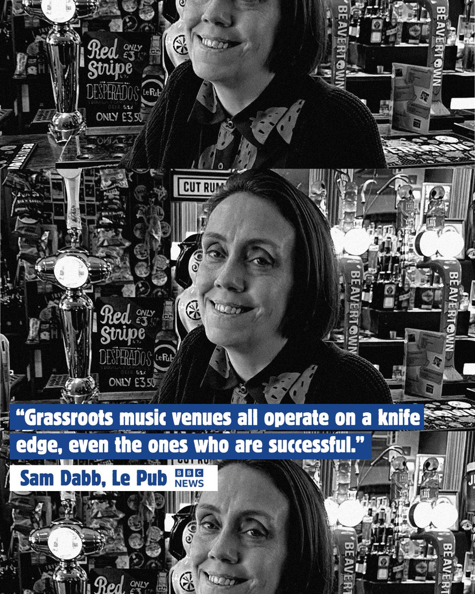 Music Venue Trust tweet media