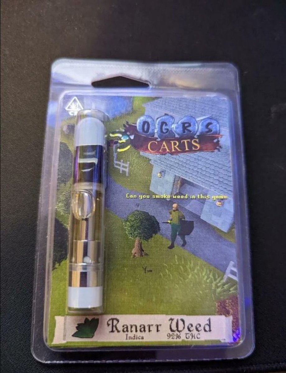 WeedPorns's tweet photo. Cart market outta control https://t.co/9tnB0pm4nT