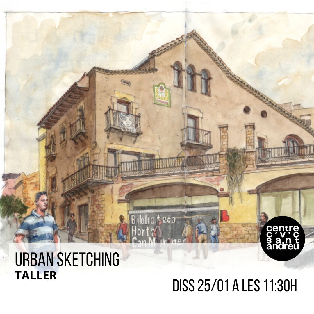 CC Sant Andreu tweet media