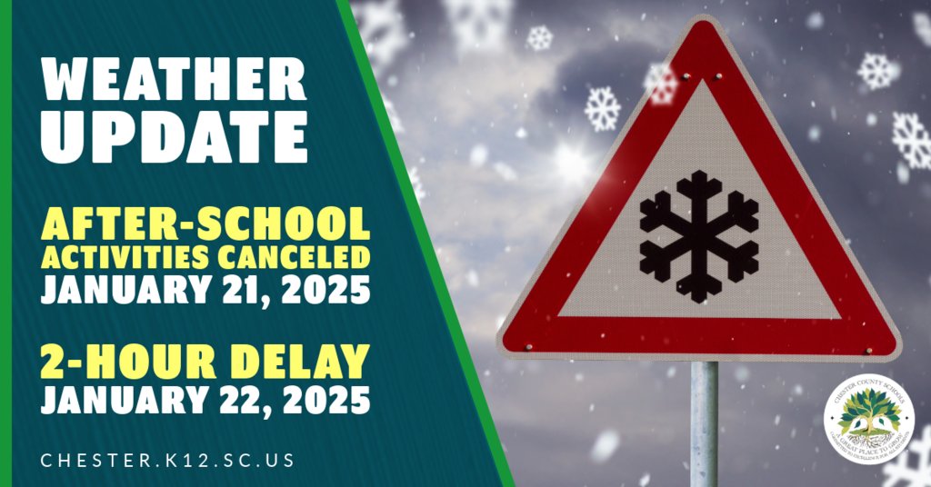 GFHSRedDevils's tweet image. Light snow is expected after 5 p.m. today, leading to the cancellation of all after-school activities this afternoon. We will have a 2-hour delay on Wednesday, Jan. 22, 2025, due to potentially hazardous driving conditions in the morning. Monitor our social media for updates.