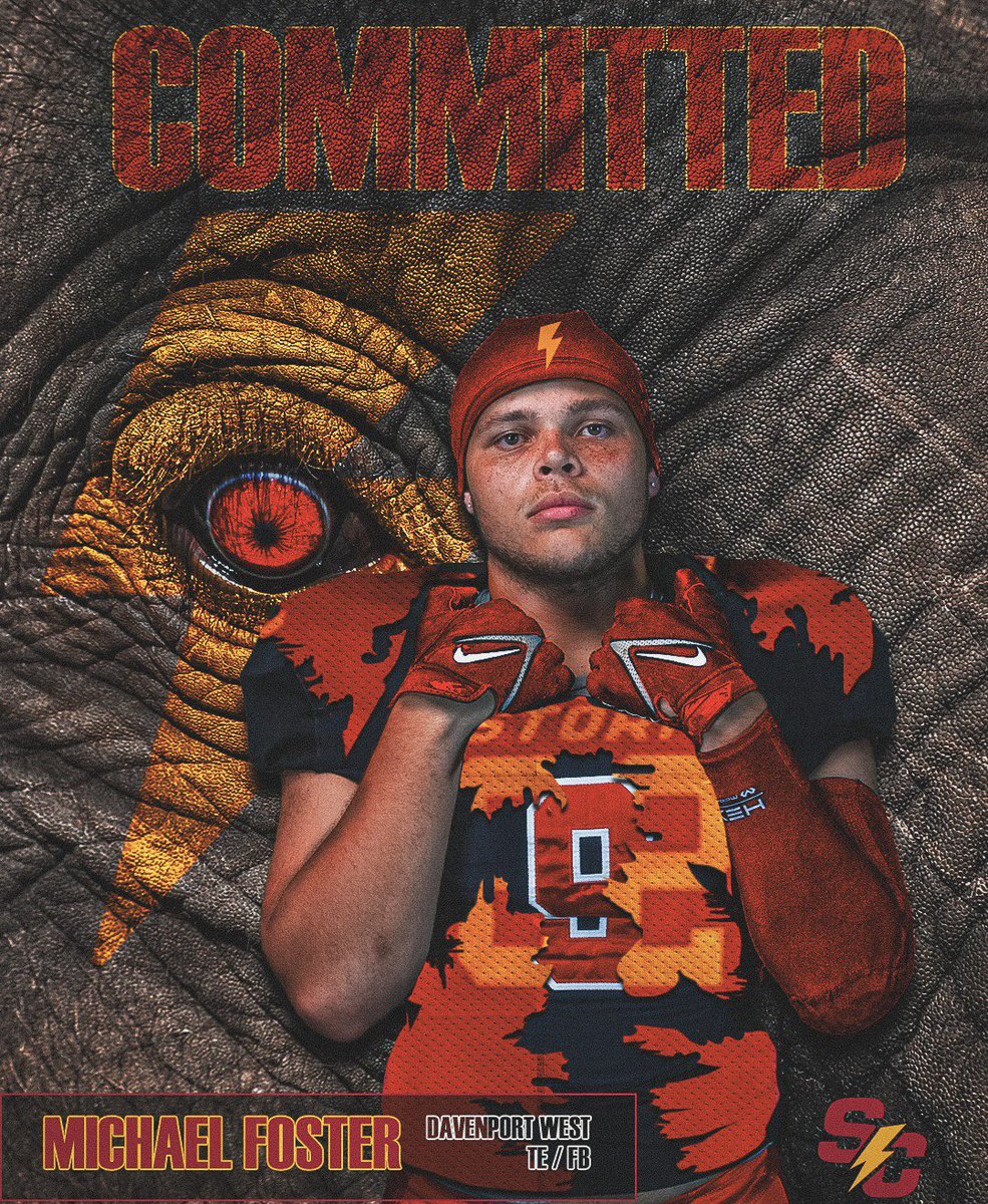 Michael Foster tweet media