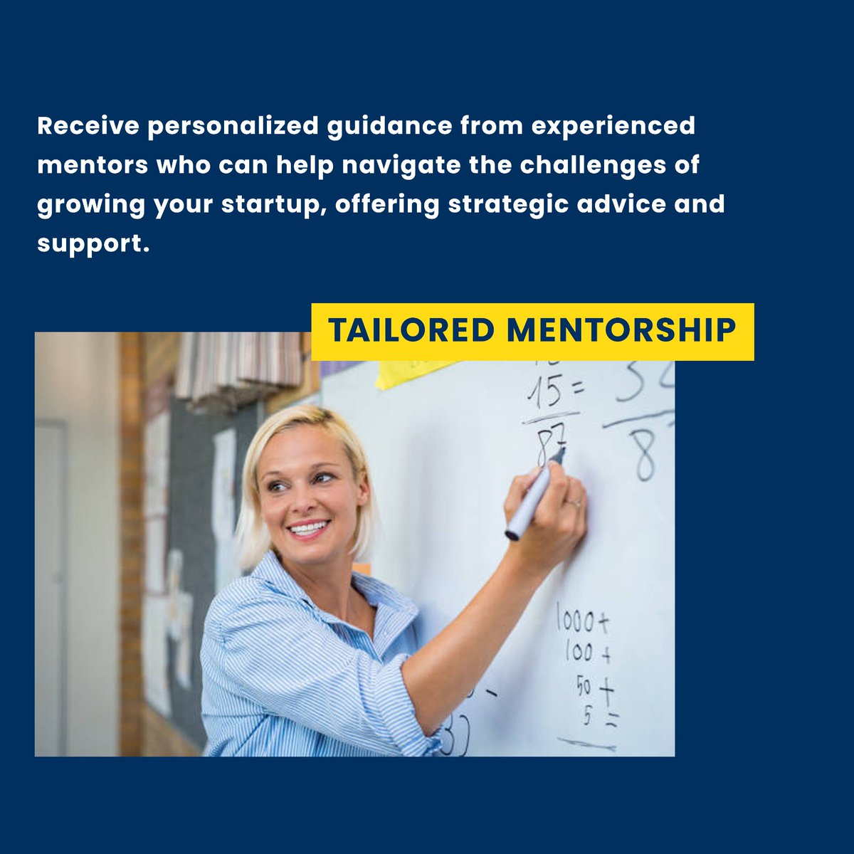 sheconomyglobal's tweet photo. Your startup’s best friend? SHEconomy!
From free listings to tailored mentorship and funding connections, we’ve got the tools to help you thrive. Let’s turn those big ideas into reality!
#SHEconomy #findingcommunity #tailoredmentorship #businessmentorship #freetools #thrive https://t.co/zY9fvvwLA0