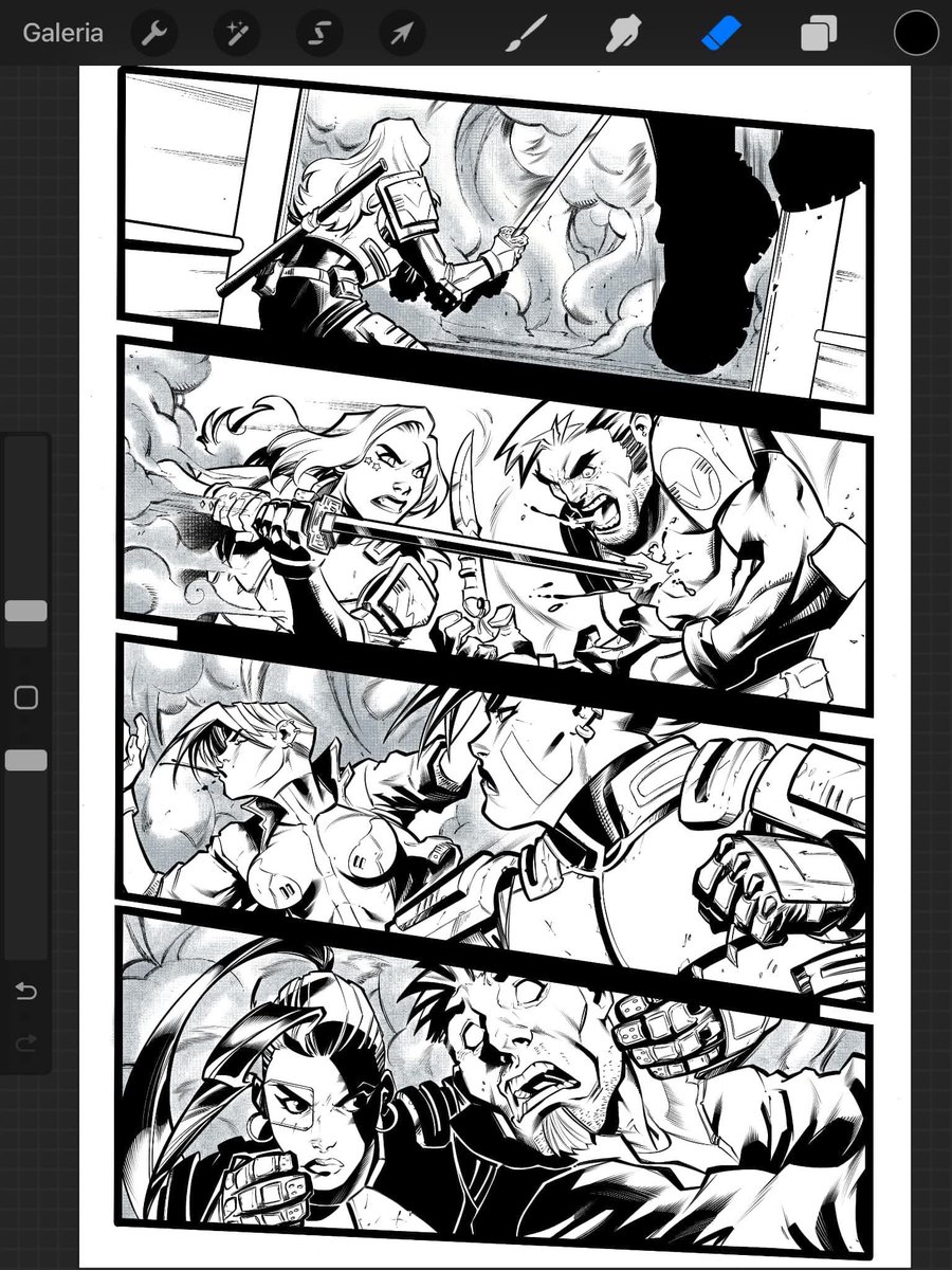 The work never stops. The team has been quietly continuing to finish more books in preparation for the big news this year. 

You’re not going to believe what’s coming up next… 

I constantly have to pinch myself and refrain from spilling the tea.  🤐🫠 Gatekeepers are a thing of