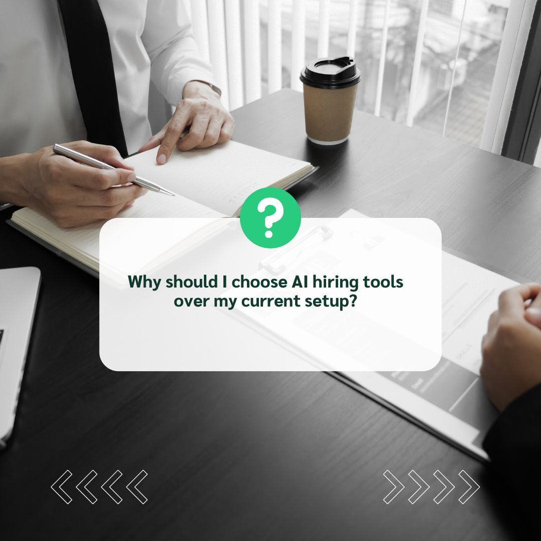 cocolevio's tweet photo. If you’re looking to simplify your recruitment efforts, CocolevioHR is your answer. Our innovative platform uses AI to enhance your existing hiring processes with an all in one powerful package. 

Learn more at https://t.co/AlSvpbpDlY 

#RecruitmentAutomation #AIAssistant https://t.co/OQCz0PMYcA