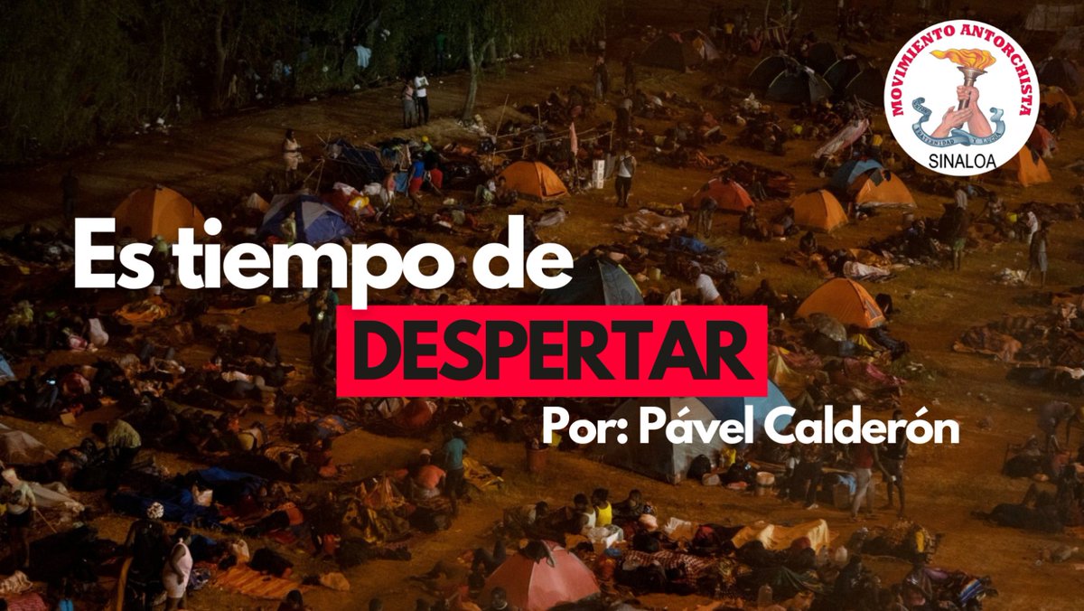 Los períodos de crisis siempre han sido momentos propicios para que surja una vanguardia que tome la batuta y encabece los cambios que el pueblo demanda. En México, esos tiempos están llegando. Quienes aquí han sufrido los resultados... 
facebook.com/share/15xwMF7f…
#Sinaloa
#Trump