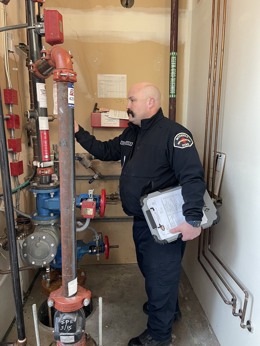 Bothell Fire Department tweet media