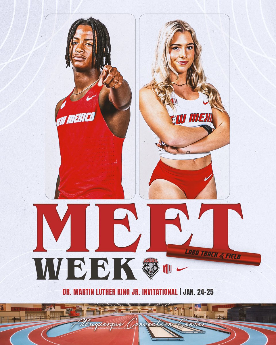 New Mexico XC/T&F tweet media