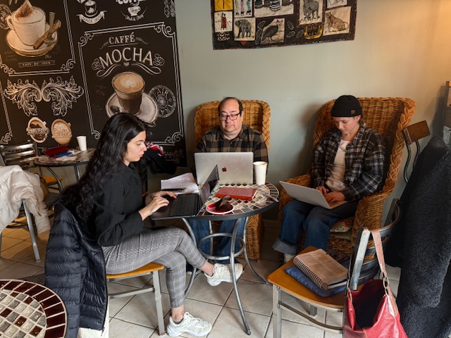 Center for Sustainable Journalism tweet media