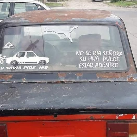 yo cuando me bardean la nave