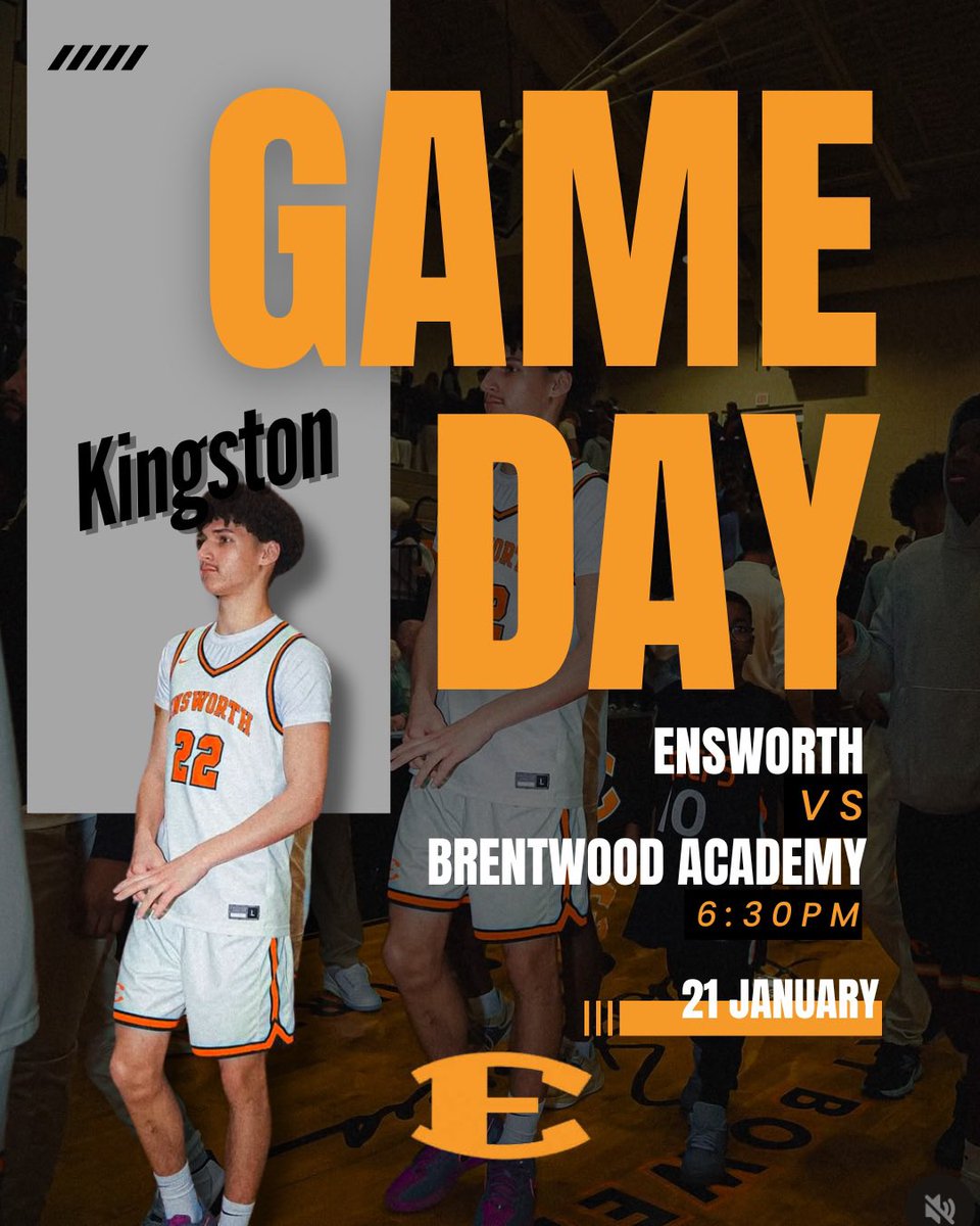 Game Day vs Brentwood Academy 
<a href="/theofficial_hub/">The Official Hub</a> <a href="/PrepHoopsTN/">Prep Hoops Tennessee</a> <a href="/Ensworth_Hoops/">Ensworth Boys’ Basketball</a> <a href="/RichMcCrary/">Rich McCrary</a> <a href="/KaraClineMc/">Kara Cline-McCrary</a> <a href="/615Preps/">615 Preps</a>