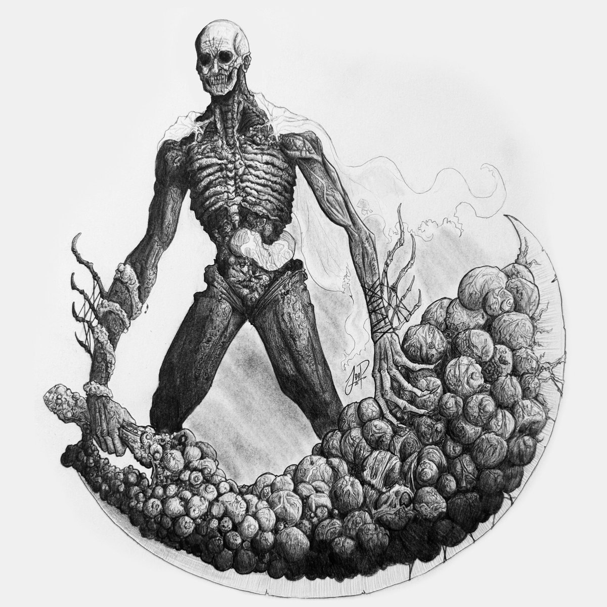 The Orphan of Kos. Legendary Bloodborne boss fight.