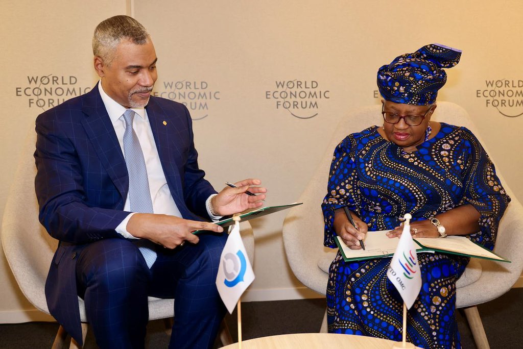 Ngozi Okonjo-Iweala tweet media