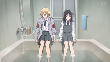 花は咲く、修羅の如く 第3話