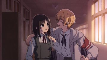 花は咲く、修羅の如く 第3話