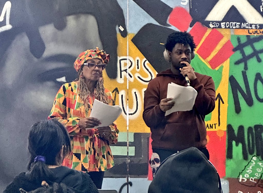 Communities United tweet media