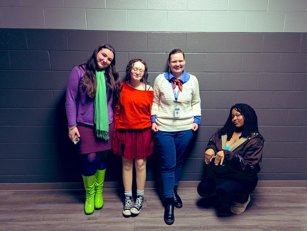 Coming Home 2025! <a href="/LHSintheNews/">LaVergne High School</a> Theatre peeps have character.