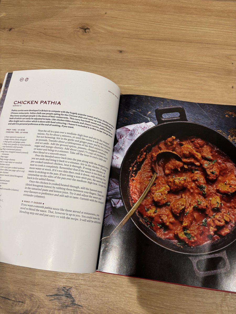 JeddBeavis's tweet photo. First effort from the bible @TheCurryGuy
Very happy with the turn out.

Hopefully @Matt_Hutson will approve

Friday night is curry night 🤣 https://t.co/guwroOHOWI