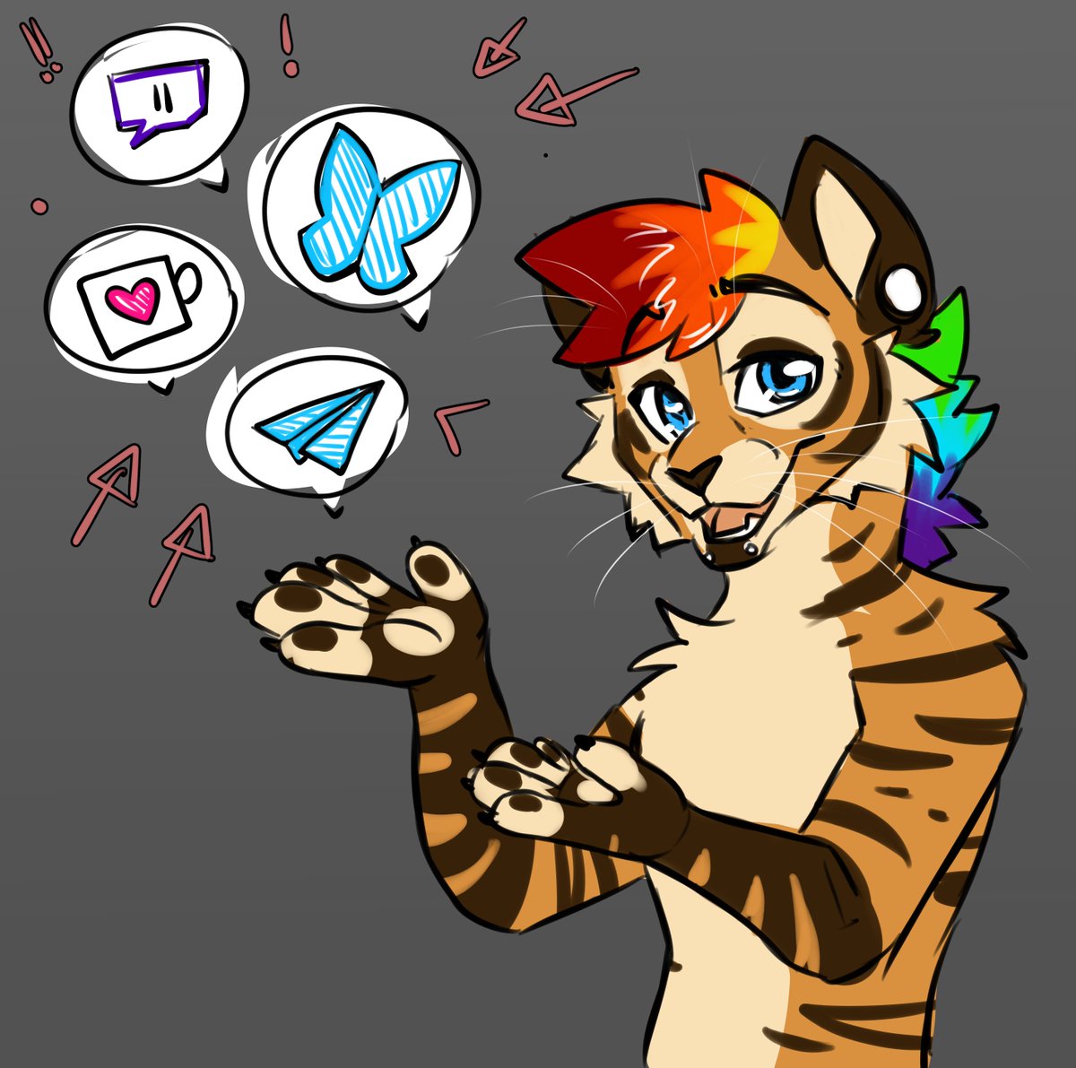 RainbowT tweet media