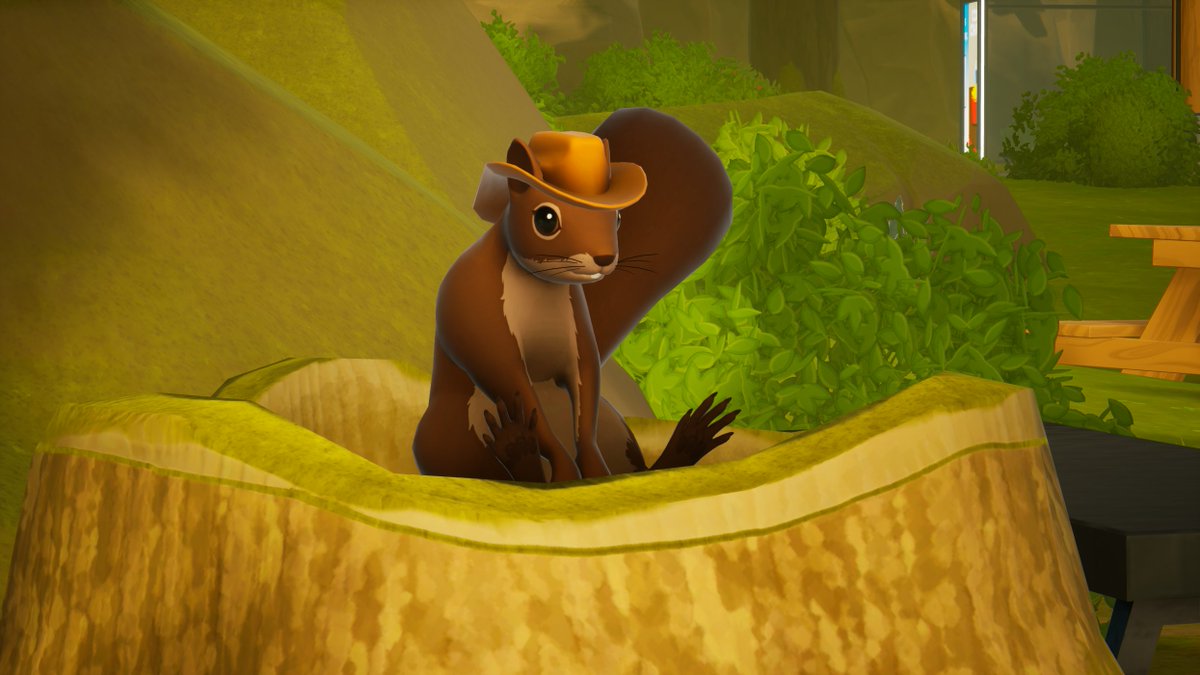 TheRodentRumble's tweet photo. Happy International Squirrel Day! https://t.co/I9SNMTObI6