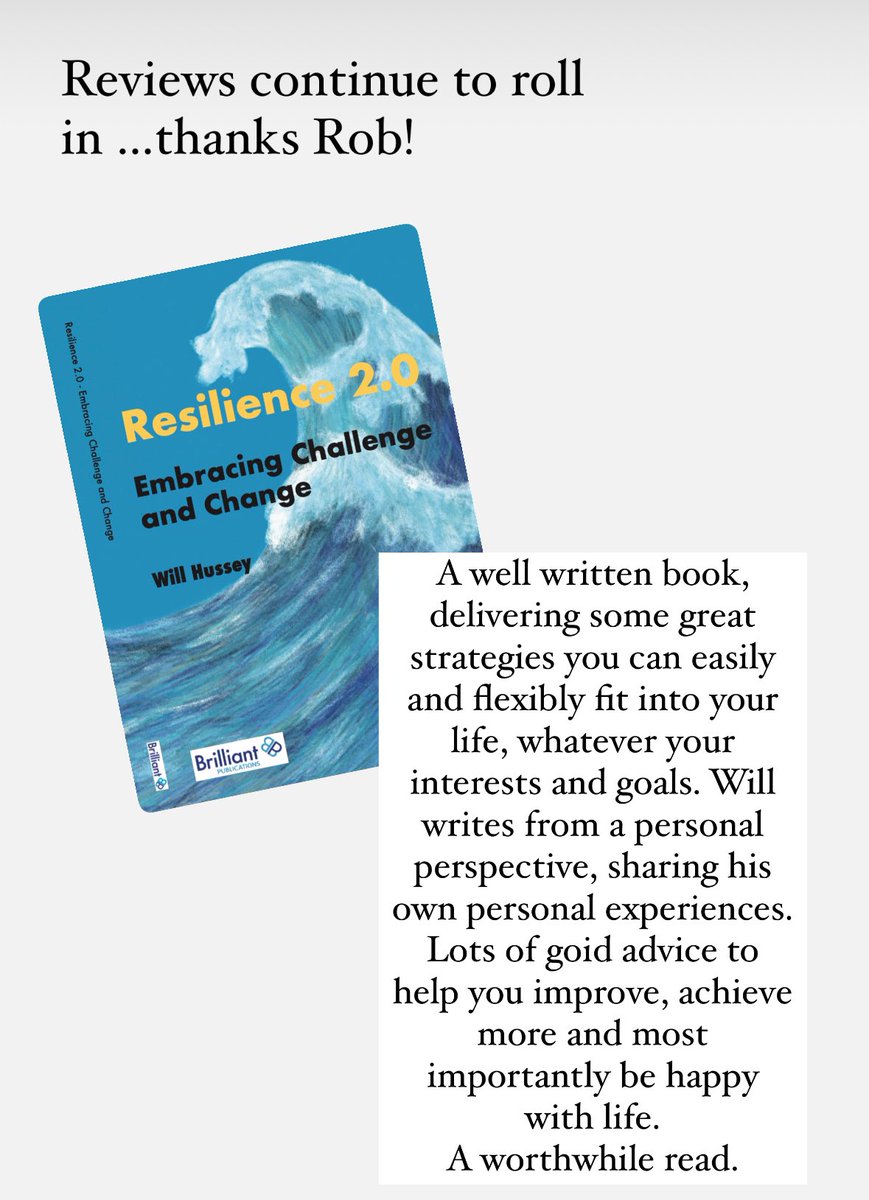 A book for our times. 
#resilience #challenge #change

amzn.eu/d/8UC5c6C