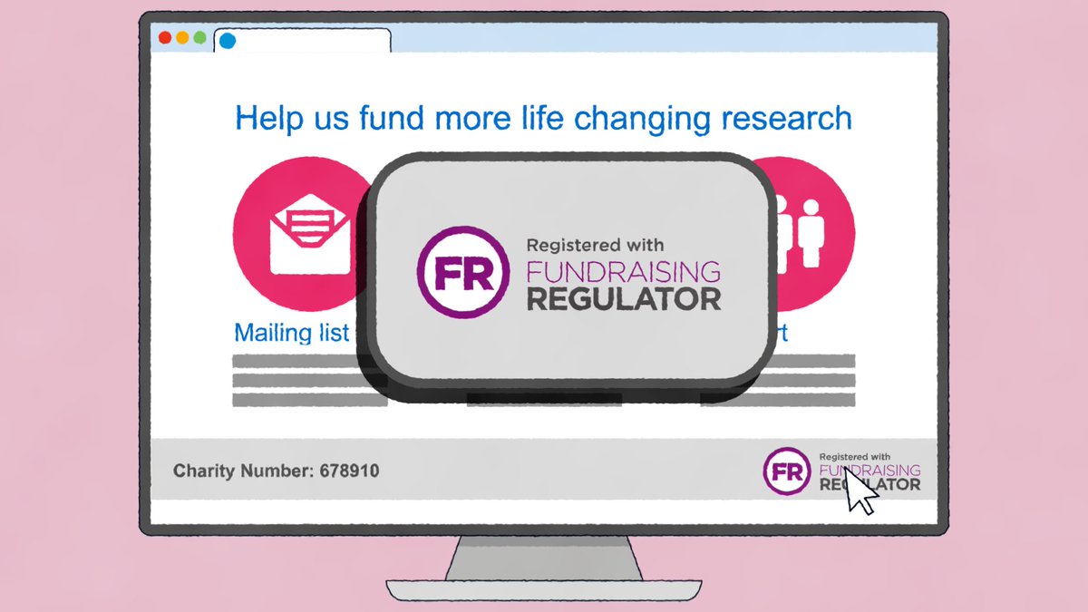 When the world is on fire, how can we help?
In the UK we are lucky to have the <a href="/FundrRegulator/">FundraisingRegulator</a>, who make it quick and easy to check that a charity is legitimate, so you can be sure your money is going to the right place.