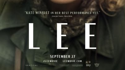 Brent_Marchant's tweet photo. "Lee," "Saturn" and "Exhibiting Forgiveness," all in Movies with Meaning, at https://t.co/UB7TOJ5ZS0. #BrentMarchant #MovieswithMeaning #TheGoodMediaNetwork #Lee #Saturn #ExhibitingForgiveness #KateWinslet #biography #scifi #AndreHolland #AunjanueEllisTaylor #AndraDay #painting https://t.co/X2M9Z3dBYk