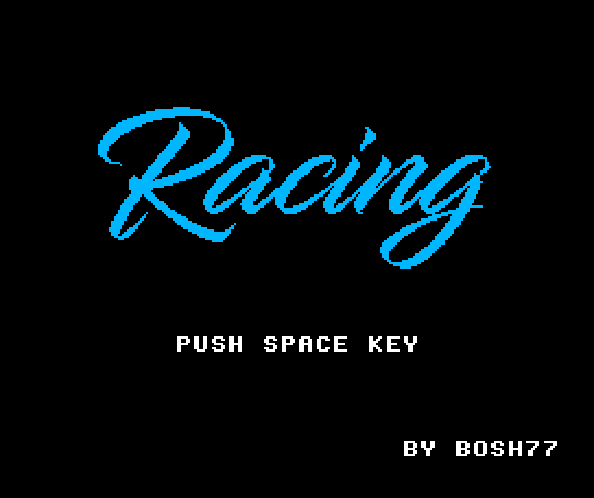 ArnaudDeKlerk's tweet photo. MSXdev'24 #24: Racing

https://t.co/LEb64QsNmB

#MSX
@MSXdevContest
@msxall
@Supmsx
@msxsnatcher
@MSXunderground
@DTensoMSX
@FilesGuy
@patriksretrotec
@tecnostalgia
@klaxmsx
@merman1974
@ishwin74
@imulilla
@thegeps74
@MSX40th
@MartiansStupid
@1re1 
@moldov31337
@bitvision2010 https://t.co/uy4PPgbZrG