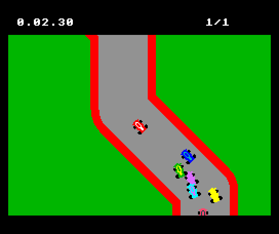 ArnaudDeKlerk's tweet photo. MSXdev'24 #24: Racing

https://t.co/LEb64QsNmB

#MSX
@MSXdevContest
@msxall
@Supmsx
@msxsnatcher
@MSXunderground
@DTensoMSX
@FilesGuy
@patriksretrotec
@tecnostalgia
@klaxmsx
@merman1974
@ishwin74
@imulilla
@thegeps74
@MSX40th
@MartiansStupid
@1re1 
@moldov31337
@bitvision2010 https://t.co/uy4PPgbZrG