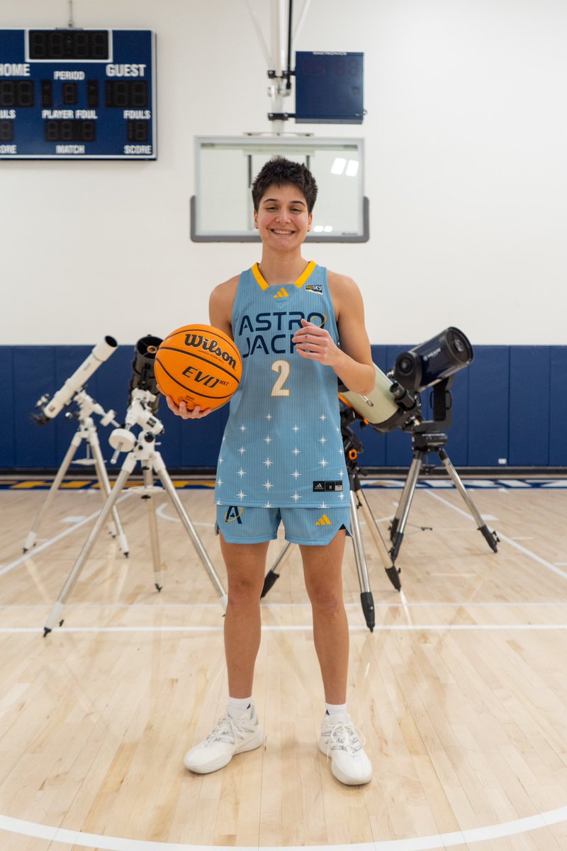 We’ve Landed 🚀✨