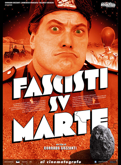 Fascisti su Marte #elonmusk #newfascist
