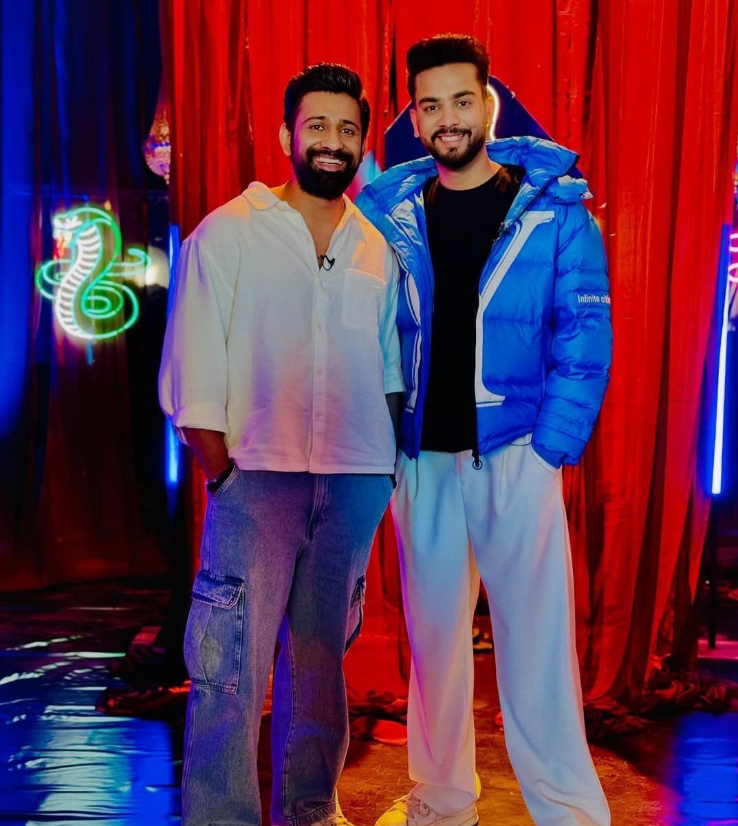 Do Bhai Dono Tabaahi 🔥🔥

#ElvishYadav #RajatDalal #BiggBoss