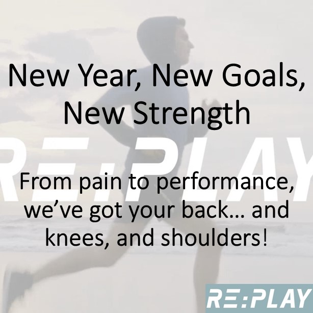 Avoid injuries, recover faster, and perform like a pro. Let us help you do it the right way!
Our "Robust Running" and "Small Group strength" classes are filling up fast -  book: replayperformance.com/booking-physio…

#sportsphysio #physiobelfast #physiotherapy #JanuaryGoals
