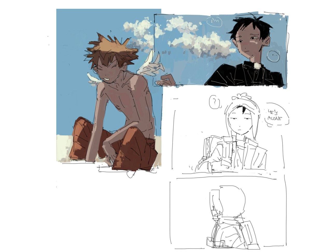 craving a connection