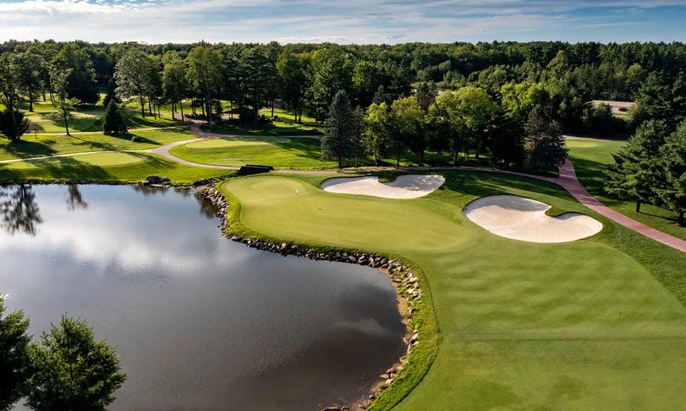 Jake_Turf's tweet image. I’m happy to share that I’m starting a new position as Assistant Golf Course Superintendent at SentryWorld Golf Course! 

This opportunity marks a significant milestone in my career, and I’m thrilled to be moving home to Stevens Point, Wisconsin to take on this new challenge!!