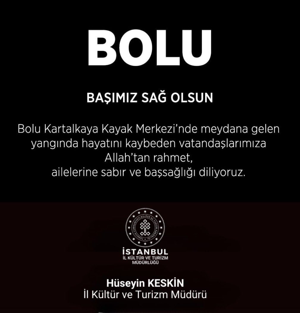 #Bolu