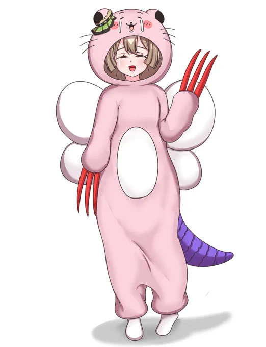 こんなになっちゃった… 