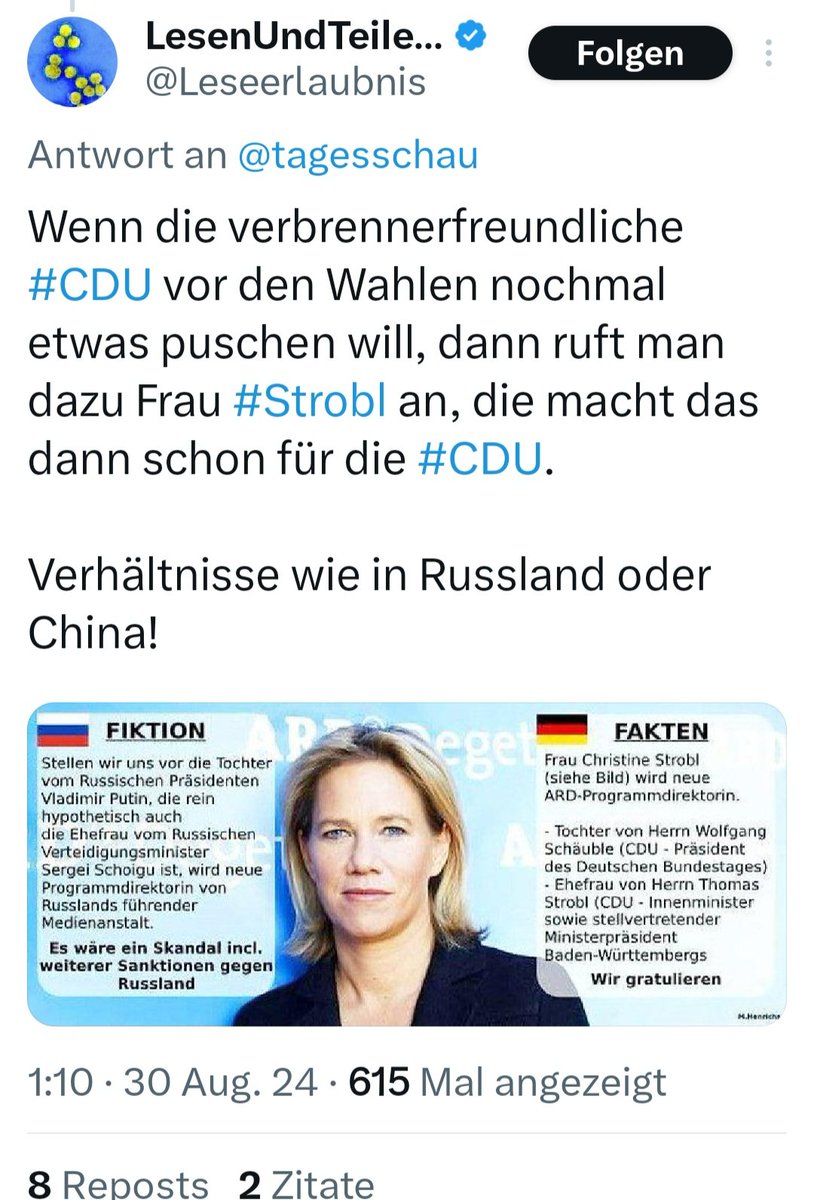 Dani_li_ma10_1's tweet photo. @KaBaKaffeetante @KaCarmina @DasErste @roberthabeck @ZDF #Stobl puscht #Merz https://t.co/u1vCCb5CQD