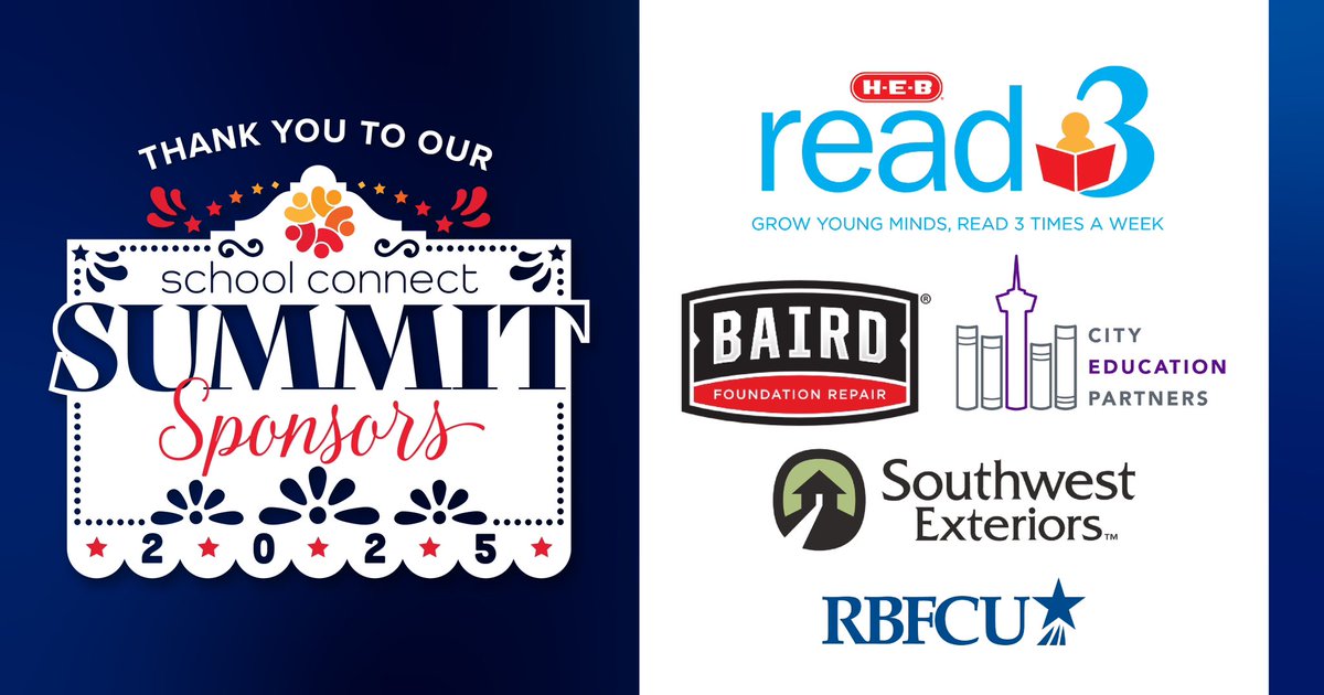 School Connect San Antonio tweet media