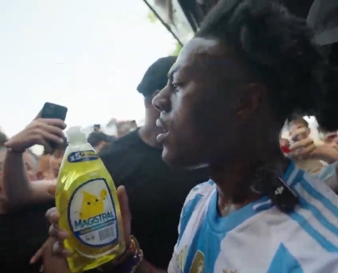 Speed hizo la mejor publicidad de magistral hasta la fecha