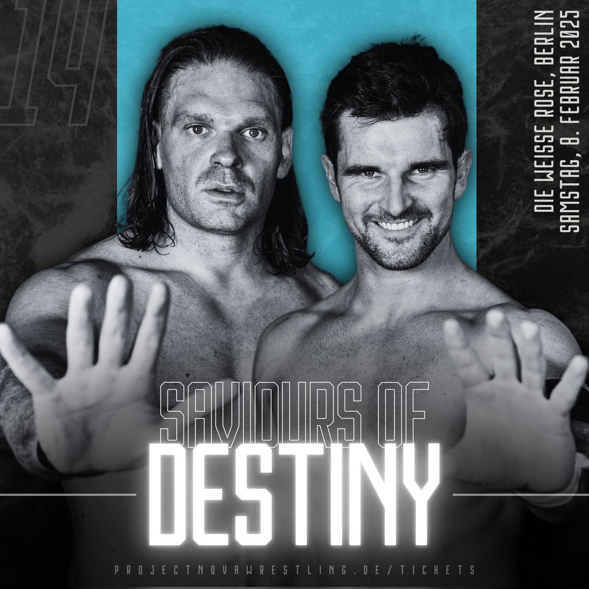 PROJECT NOVA tweet media