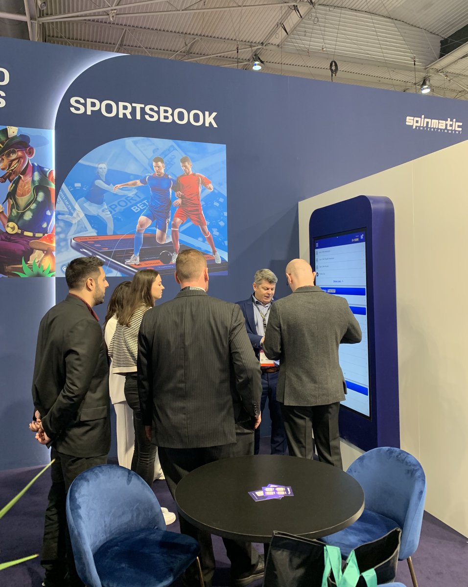 The excitement continues at #ICE2025, and the second day has been a huge success!

Don’t miss out—visit us at 📍 Stand 4B28 before the event wraps up tomorrow.

<a href="/icegamingglobal/">ICE Barcelona</a> #novusbet #novusbetsportsbook #softquo #ICE25 #icebarcelona2025 #igamingindustry