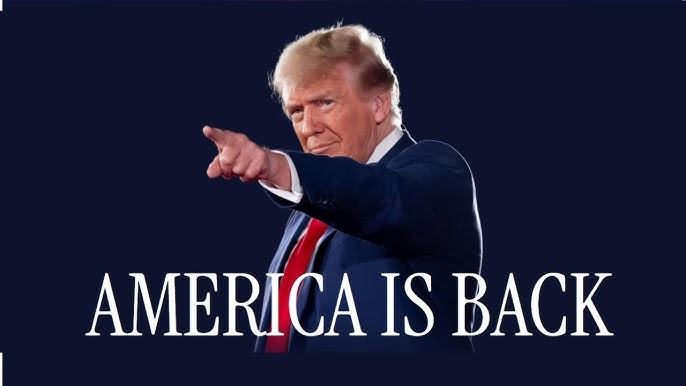 AIBsolana's tweet photo. Strong borders, safe communities. President Trump will fight to protect our nation, and it’s finally time AMERICA IS BACK! $AIB https://t.co/GsmI6k1Otm