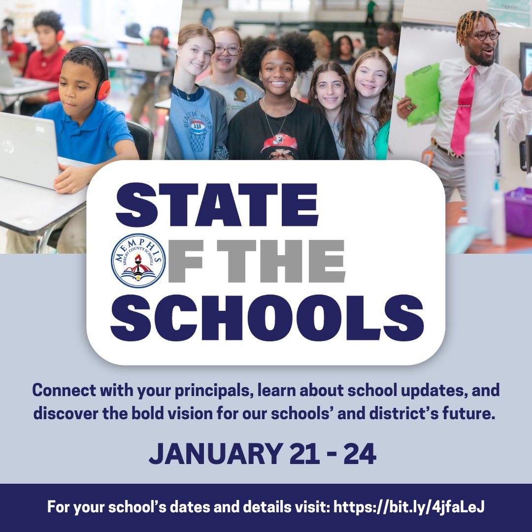 Memphis-Shelby Co. Schools tweet media