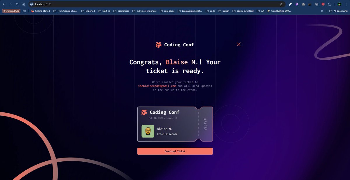 theblaisecode's tweet image. Tackling frontend mentor challenge to practice Typescript