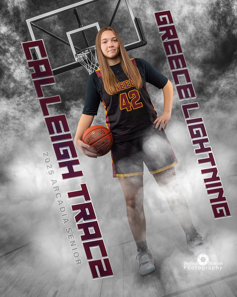 Celebrating our Greece Lightning Seniors - January 21 at 6:30 <a href="/GreeceArcadia/">Greece Arcadia HS</a>
