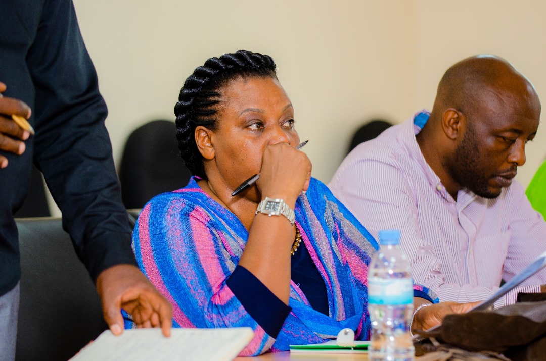 UR_CAFF's tweet photo. @UR_CAVM The college under the project "Catalyzing change for health and sustainable Food system "organizes a one day workshop on a school feeding program @Uni_Rwanda Busogo campus. The project is funded by  @imperialcollege  @IDRC_CRDI . https://t.co/22k5WnWs1v