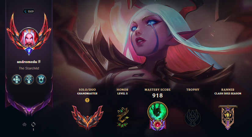 andromeda tweet media