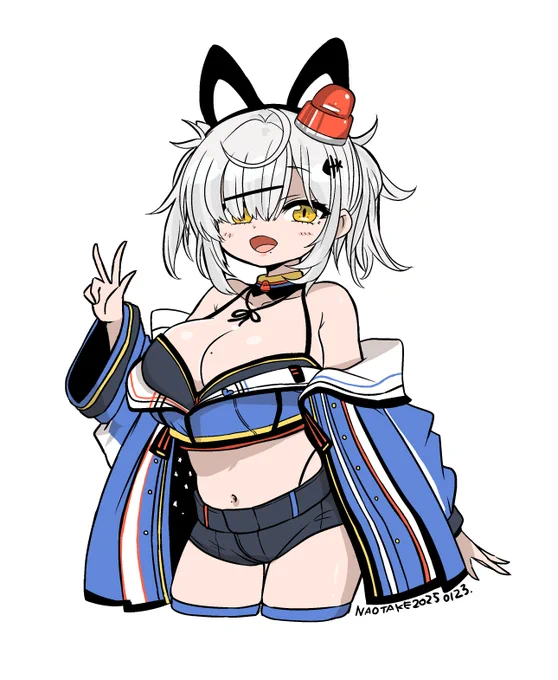 最近良く見てる。声が好き⋯ #ぱとあーと 